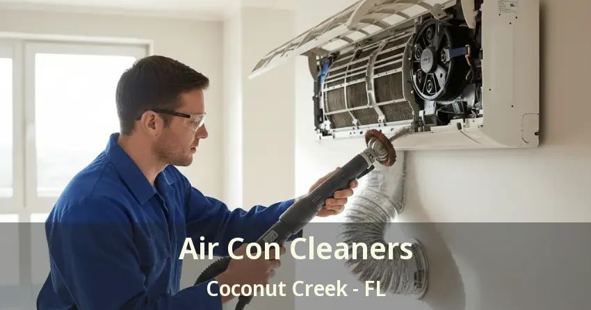 Air Con Cleaners Coconut Creek - FL Air Con Cleaners Coconut Creek - FL