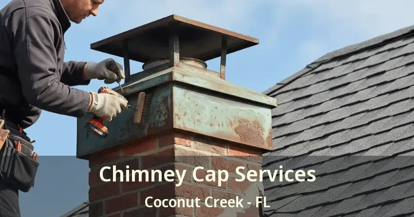 Chimney Cap Services Coconut Creek - FL Chimney Cap Services Coconut Creek - FL