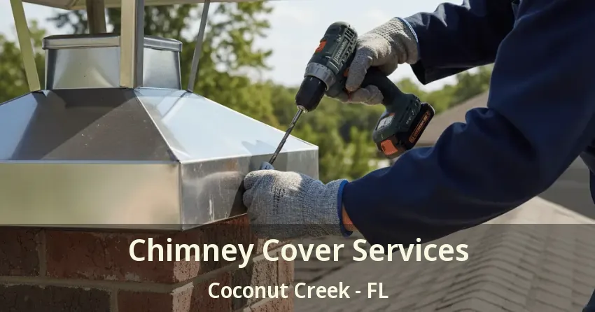 Chimney Cover Services Coconut Creek - FL Chimney Cover Services Coconut Creek - FL