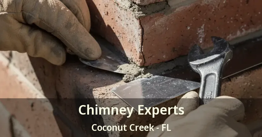 Chimney Experts Coconut Creek - FL