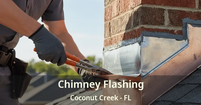 Chimney Flashing Coconut Creek - FL