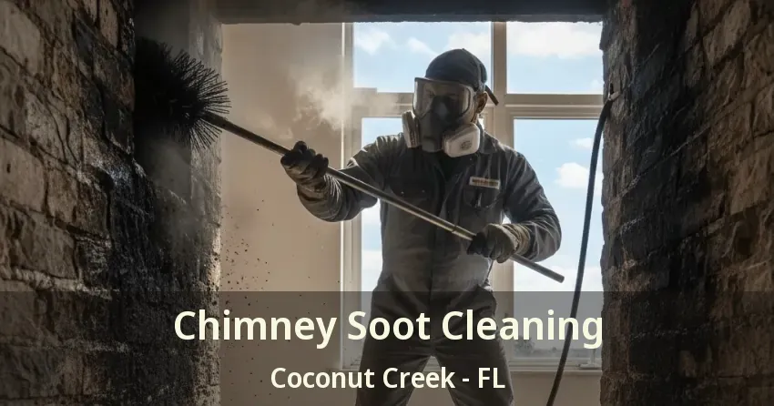 Chimney Soot Cleaning Coconut Creek - FL Chimney Soot Cleaning Coconut Creek - FL