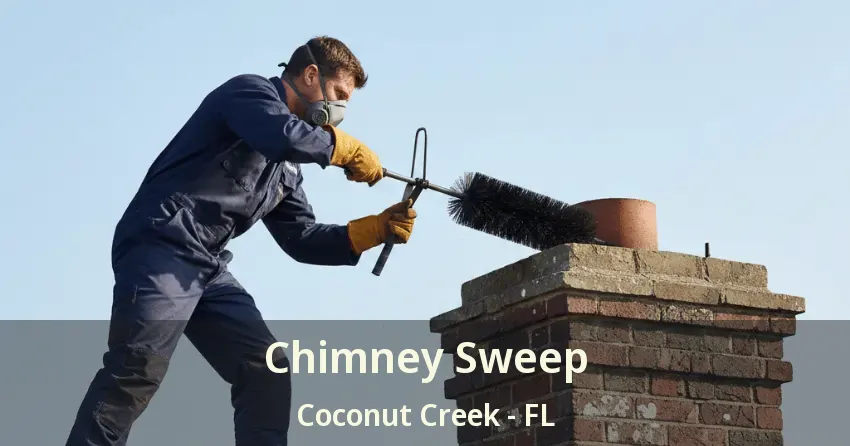 Chimney Sweep Coconut Creek - FL Chimney Sweep Coconut Creek - FL