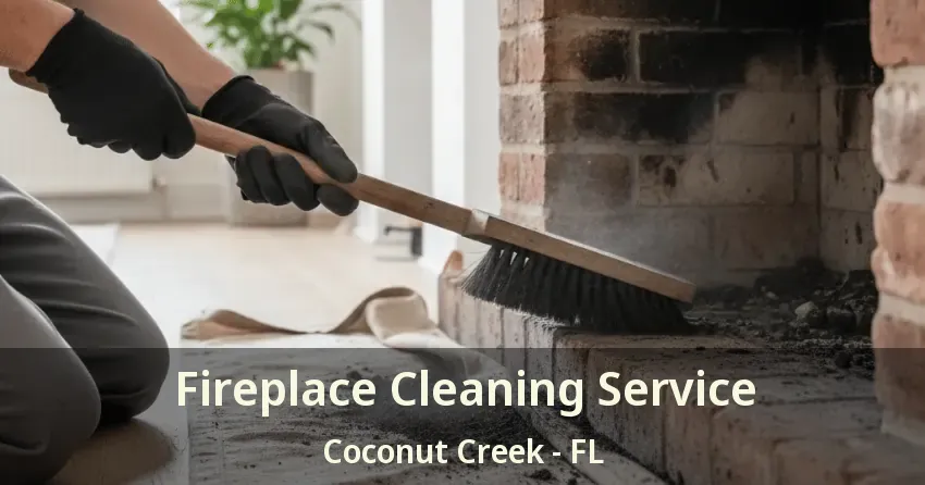 Fireplace Cleaning Service Coconut Creek - FL Fireplace Cleaning Service Coconut Creek - FL