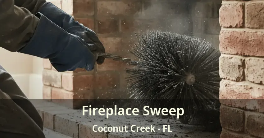 Fireplace Sweep Coconut Creek - FL Fireplace Sweep Coconut Creek - FL