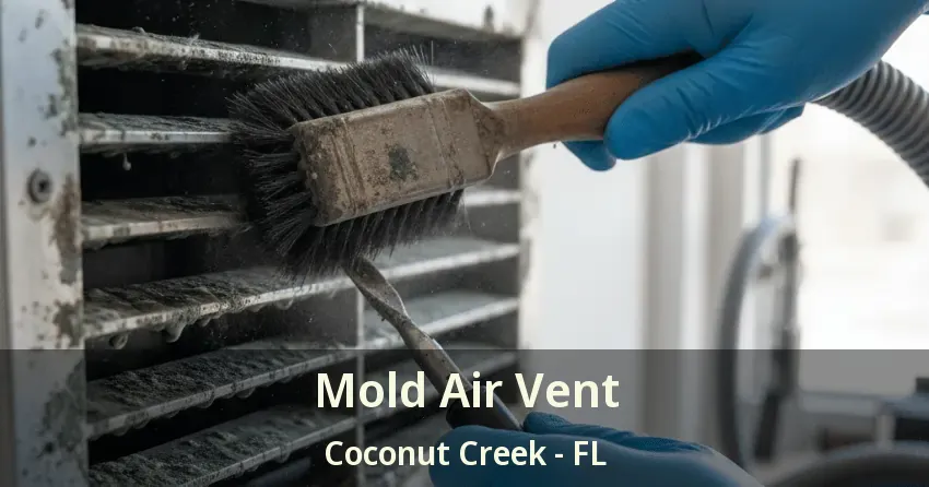Mold Air Vent Coconut Creek - FL