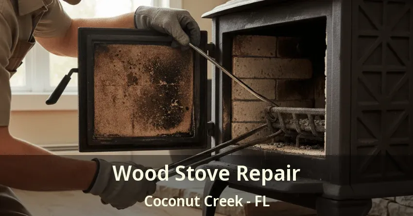 Wood Stove Repair Coconut Creek - FL Wood Stove Repair Coconut Creek - FL
